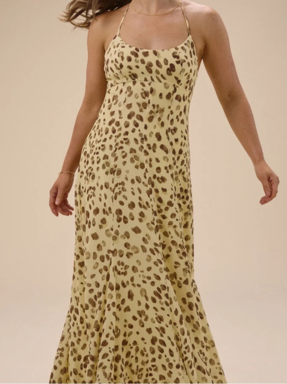 Nobody’s Child Kiki Midaxi Dress